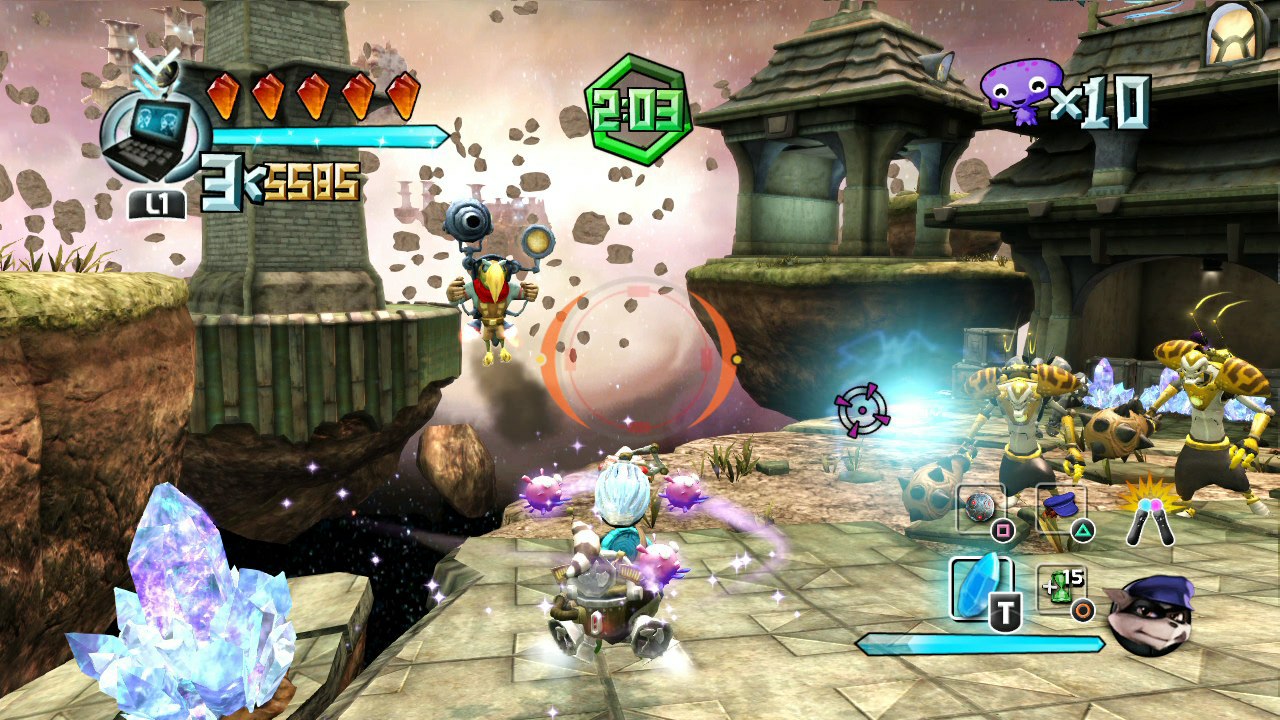 PlayStation Move Heroes (Move) - Imagen 23